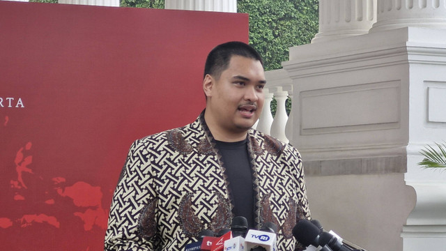 Menpora Minta Dukungan untuk Atlet Indonesia di Olimpiade